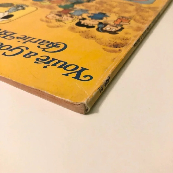 Vintage 1976 Youre A Good Sport Charlie Brown Special Charles M  Schulz - Picture 6 of 16